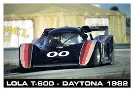 SRC　1/32　スロットカー ◆ LOLA T600 Slot Racing Company 1/32 ｽﾛｯﾄｶｰ 01704◇LOLA T600 #00/Danny
