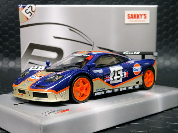 Revoslot 1/32 ｽﾛｯﾄｶｰ RS0143◇ McLaren F1 GTR 