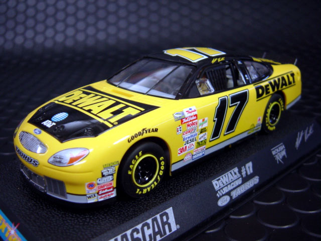 Scalextric 1/32 ◇Ford Taurus #17 Matt Kenseth -NASCAR- 絶版 