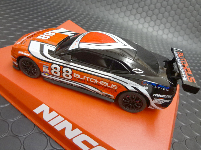 Ninco 1/32 ｽﾛｯﾄｶｰ 55092◇Chevrolet Camaro #88 