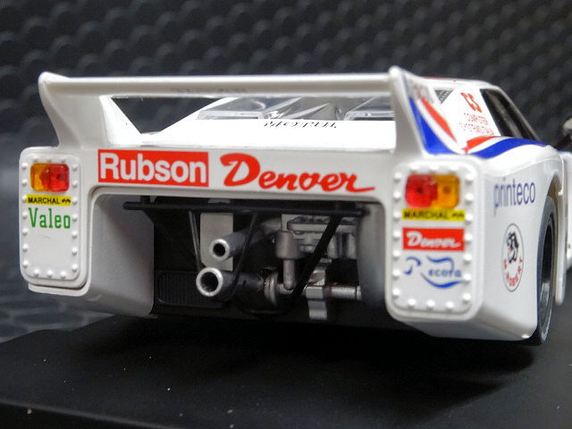 RACER / SIDEWAYS 1/32 ｽﾛｯﾄｶｰ SW73 ◇Lancia Beta Montecarlo .Gr-5