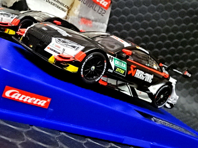 Carrera 1/32 ｽﾛｯﾄｶｰ 30985◇Audi A5 DTM #99/M. Rockenfeller 2021