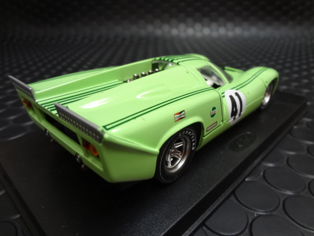 FLY 1/32 ｽﾛｯﾄｶｰ C39◇Lola T70 MkIII B OULTON PARK #41/Frank