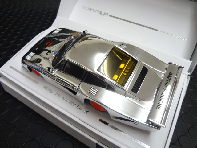 RACER / SIDEWAYS 1/32 ｽﾛｯﾄｶｰ SW20LE02◇PORSCHE935/78 