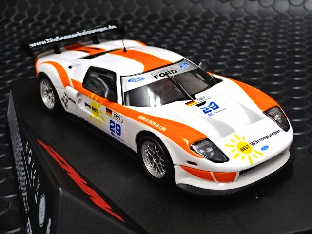 NINCO 1/32 ｽﾛｯﾄｶｰ 50624 ◇FORD GT FLSCHER #29