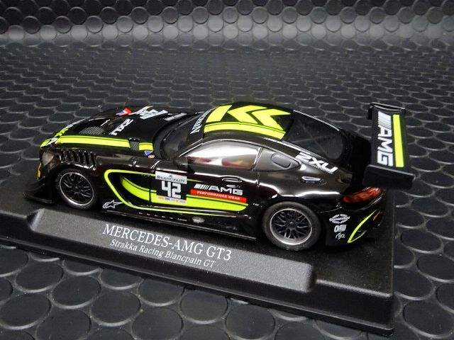 NSR 1 32 NSR 0134 Mercedes AMG GT3 42 Strakka Racing