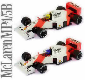 Scaleauto 1/32 ｽﾛｯﾄｶｰ SC6264◇ Formula 1990-97 マクラーレン MP4 Marlboro #27 ☆マルボロ・ マクラーレンがデビュー！ | NASCAR・スロットカー・ミニカーの専門店<<サッキーズ・コレクションズ大阪>> by CAR-BOX