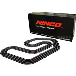 NINCO 1/32 ｽﾛｯﾄｶｰ 20192◇ 4 LANE Set, / 4レーン・セット ホーム