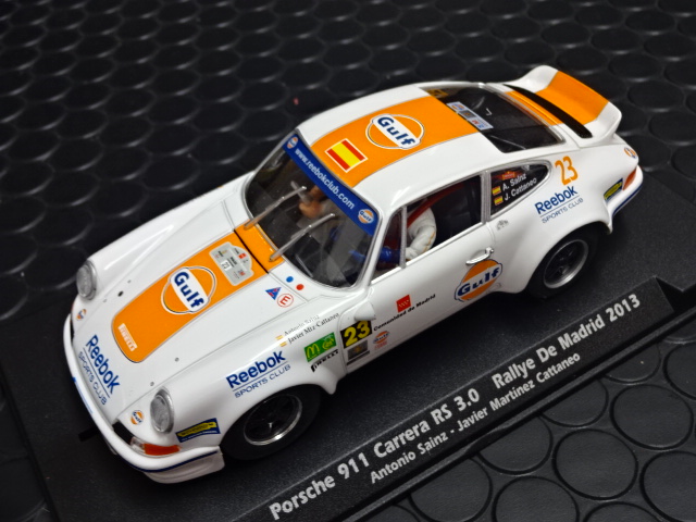 1/32 スロットカー 希少FLY PORSCHE SET - スロットカー