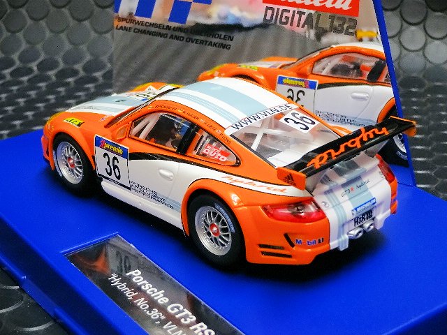 カレラ デジタル132 スロットカーランボルギーニ　ポリス　新品未開封未使用美 Yahoo!オークション -「スロットカー カレラ デジタル」の落札