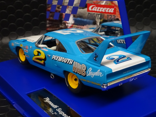 プリムス　スーパーバード　43 モデルカー プリムス スーパーバード 43 モデルカー プリムス スーパー