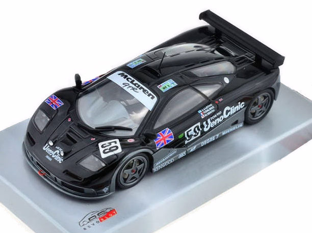 Revoslot 1/32 ｽﾛｯﾄｶｰ RS0100◇McLaren F1 GTR ”Ueno Clinic