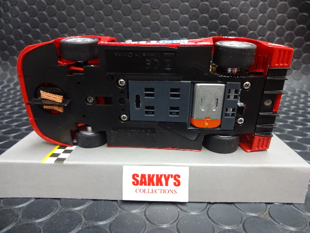 Slot It / Policar 1/32 ｽﾛｯﾄｶｰ SI-CAR03A ◇Ferrari F40 LM