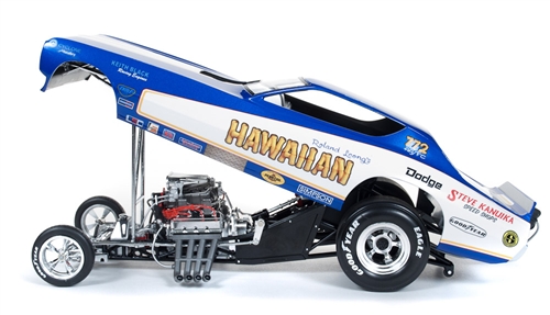 autoworld 1/18 ﾀﾞｲｷｬｽﾄﾓﾃﾞﾙ ◇197age 1 DodgeCharger Funny Car