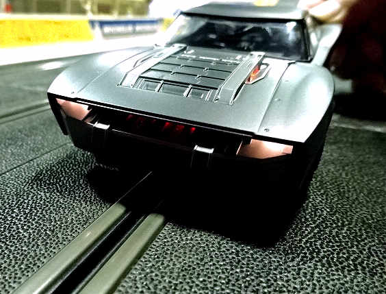 Scalextric 1/32 ｽﾛｯﾄｶｰ C4442◇ バットモービル Batmobile -「THE 