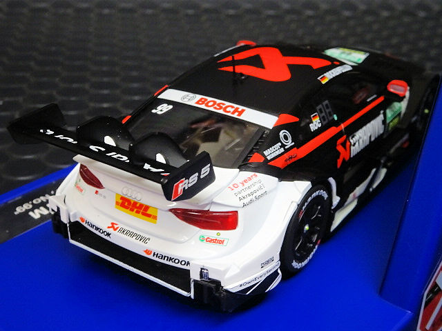 Carrera 1/32 ｽﾛｯﾄｶｰ 30985◇Audi A5 DTM #99/M. Rockenfeller 2021