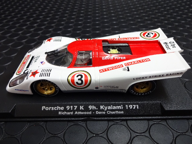 FLY 1/32 ｽﾛｯﾄｶｰ 005301◇PORSCHE 917K #3 