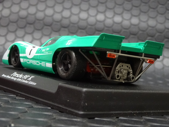 ポルシェ917spider GBtrack 1/32 スロットカー ポルシェ917spider GBtrack 1/32 スロットカー ポルシェ917spider