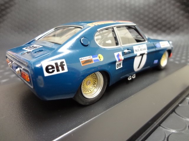 Slot Racing Company 1/32 ｽﾛｯﾄｶｰ SRC 00301◇Ford Capri 2600 RS #7 J