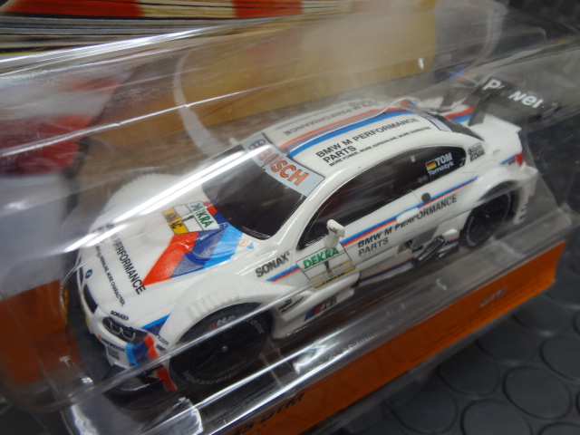 Carrera-Go ｽﾛｯﾄｶｰ 1/43 661272◇ BMW M3 DTM 