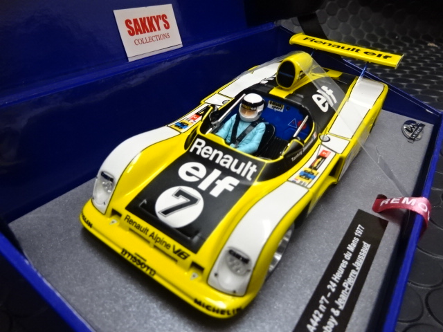 Alpine A442 Le Mans 1978 À VENDRE! - FR