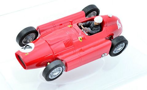 Cartrix 1/32 ｽﾛｯﾄｶｰ CTX0041◇1956 Ferrari D50 ＃3 ”Highway to Elx