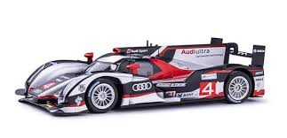 Slot It 1/32 ｽﾛｯﾄｶｰ CA38a◇ Audi R18 Ultra #4/ Bonanomi, Jarvis