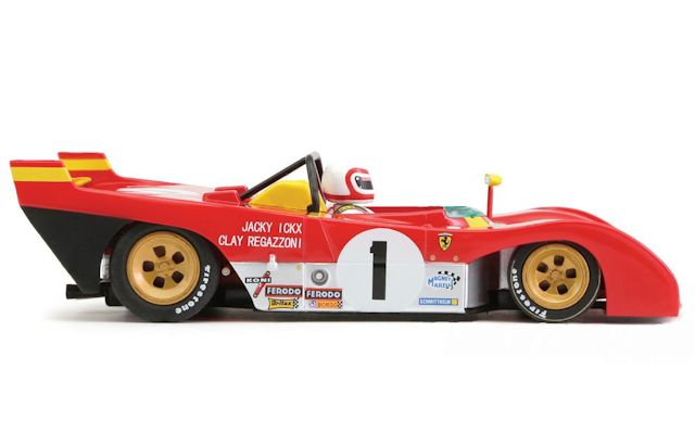特価 PIRANHA MODEL (1/43) フェラーリ 312PB Diecast Model Car 1:43 Ferrari 312 PB Collection | eBay