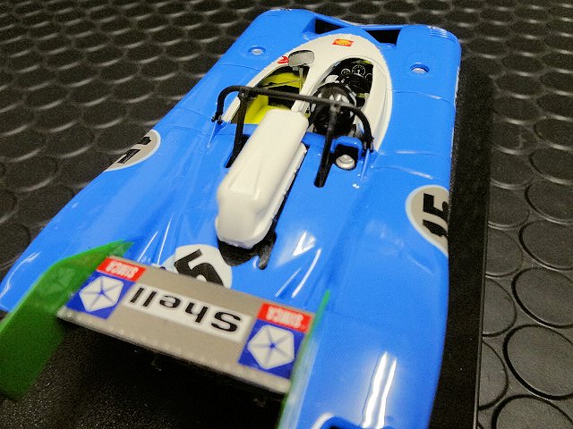 Slot Racing Company 1/32 ｽﾛｯﾄｶｰ 01401◇Matra 670 24hr -LeMans Winner 1972  #15 /Graham Hill & Henri Pescarolo Limited-1000 再入荷！ | NASCAR・スロットカー・ミニカーの専門店<<サッキーズ・コレクションズ大阪>>  by CAR-BOX