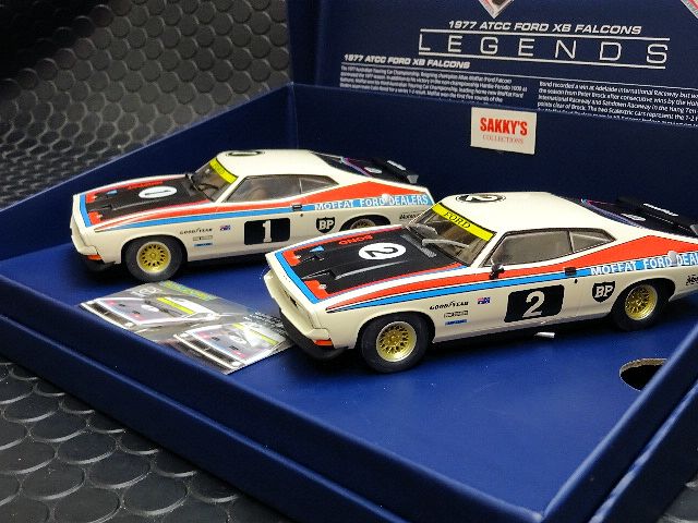 Scalextric1/32 ｽﾛｯﾄｶｰ C3587A◇限定モデル 「Touring Car
