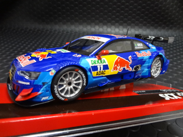 SCX 1/32 ｽﾛｯﾄｶｰ A10136 ◇ AUDI A5 DTM 