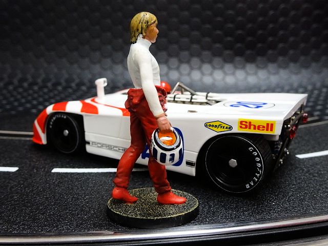 LeMans miniatures 1/32 ﾌｨｷﾞｭｱ 132048m◇Didier Pironi ・ディディエ