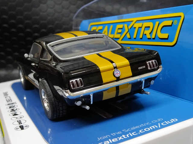 Scalextric 1/32 ｽﾛｯﾄｶｰ C4542◇ Shelby GT350H 