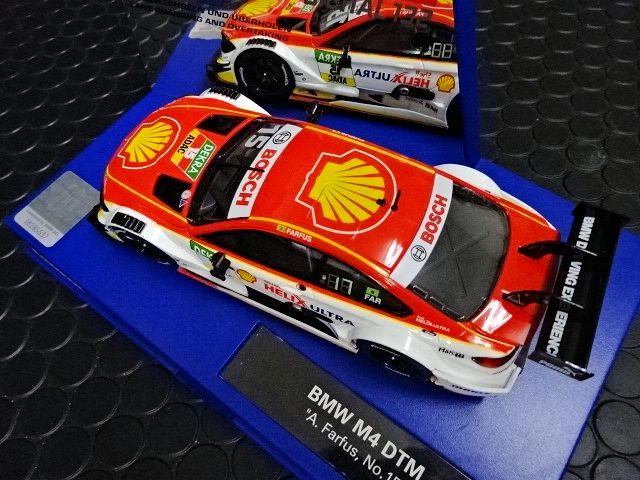 カレラデジタル132スロットカー「BMW M4 DTM」新品未開封未使用の美品 Carrera Digital132 ｽﾛｯﾄｶｰ 30740◇ BMW M4 DTM #16/Timo Glock