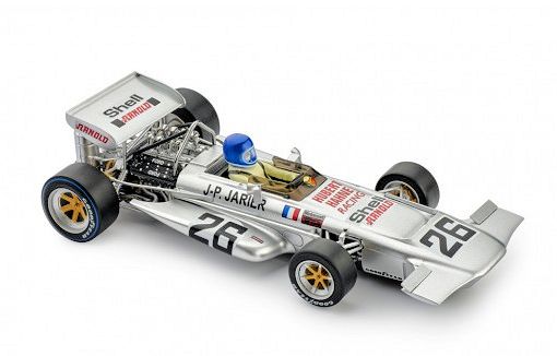 Slot It /Policar 1/32 ｽﾛｯﾄｶｰ PC-CAR04D◇March 701 #26/Jean Pierre