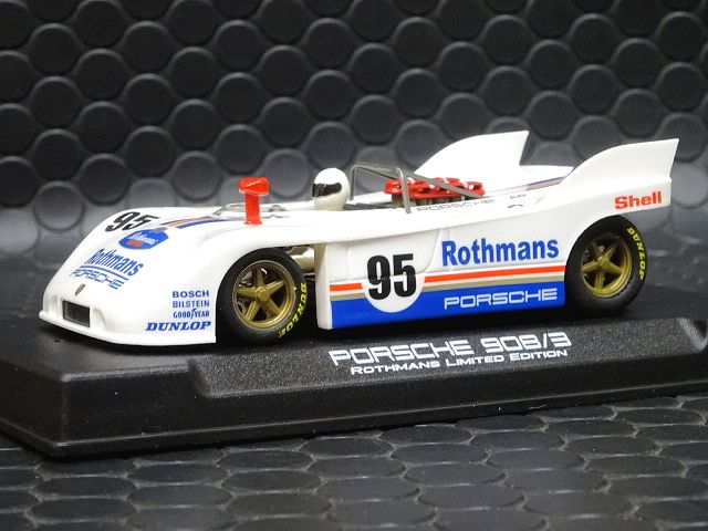 スロットカー NSR ガルフ ポルシェ　絶版品 スロットカー NSR ガルフ ポルシェ 絶版品 - メルカリ