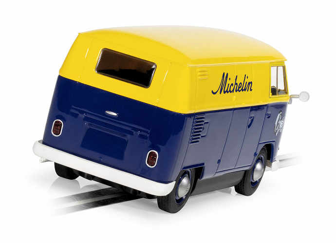 Scalextric 1/32 ｽﾛｯﾄｶｰ C4357◇VOLKSWAGEN PANEL VAN T1B - ”Michelin