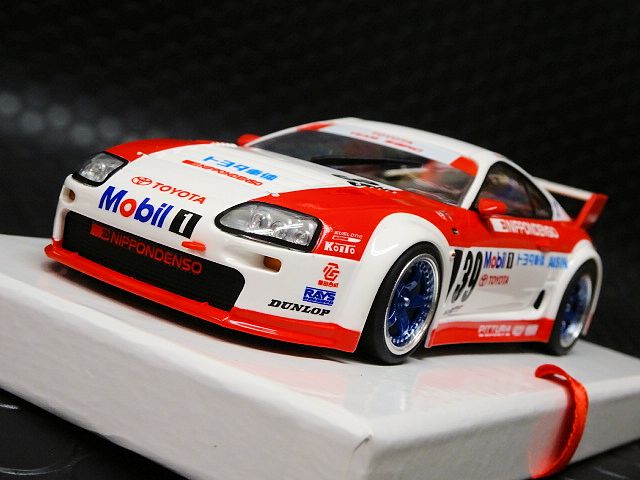Revoslot 1/32 ｽﾛｯﾄｶｰ RS0027◇Toyota Supra Team Sard ＃39