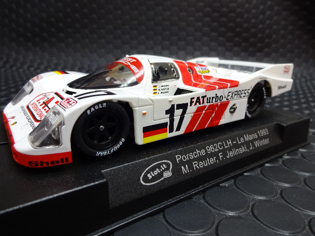 Slot it 1/32 ｽﾛｯﾄｶｰ SICA03H ◇ PORSCHE 956C LH 