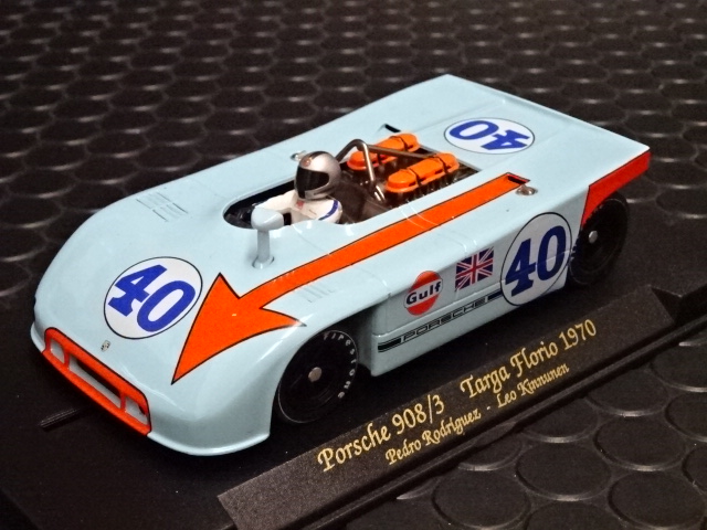 FLY ﾋﾞﾝﾃｰｼﾞ 1/32 ｽﾛｯﾄｶｰ C67◇PORSCHE 908/3 