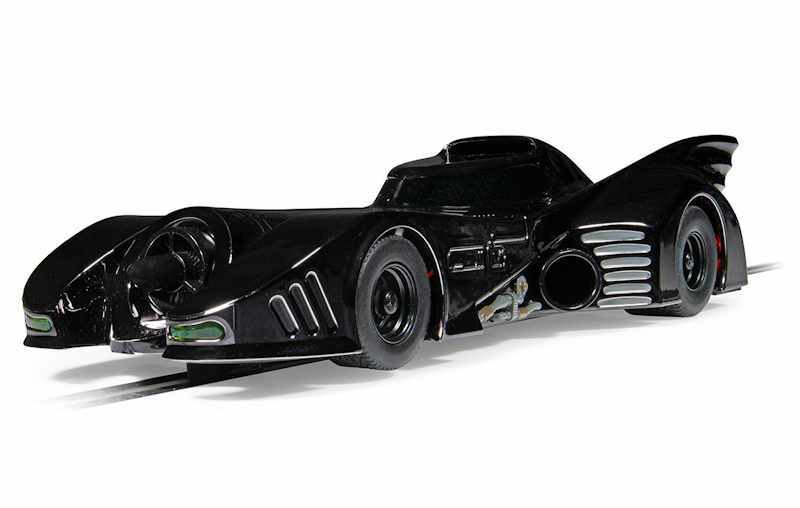 Scalextric 1/32 ｽﾛｯﾄｶｰ C4575A ◇Batmobile Ultimate Collection
