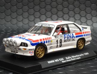FLY 1/32 ｽﾛｯﾄｶｰ F1702◇ BMW M3 E30 