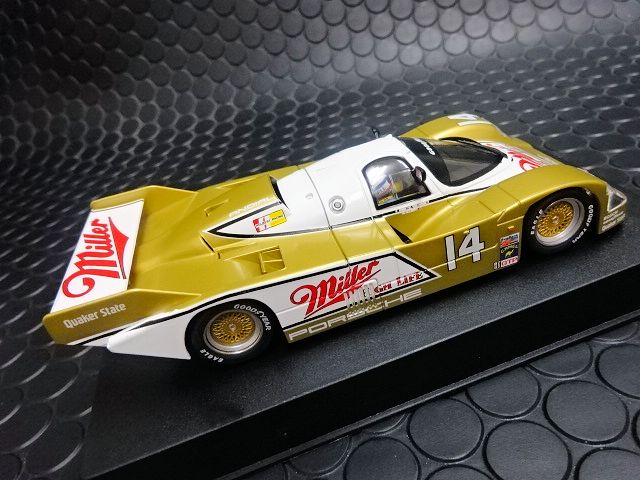 Slot It 1/32 ｽﾛｯﾄｶｰ SICA09n◇ Porsche 956 KH #14/Jonathan