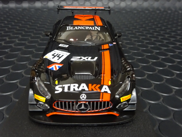 NSR 1/32 ｽﾛｯﾄｶｰ NSR-0133◇Mercedes-AMG GT3 #44 Strakka Racing