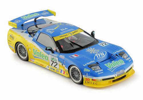 Revoslot 1/32 ｽﾛｯﾄｶｰ RS0219◇ Chevrolet Corvette C5-R #72 「Le 