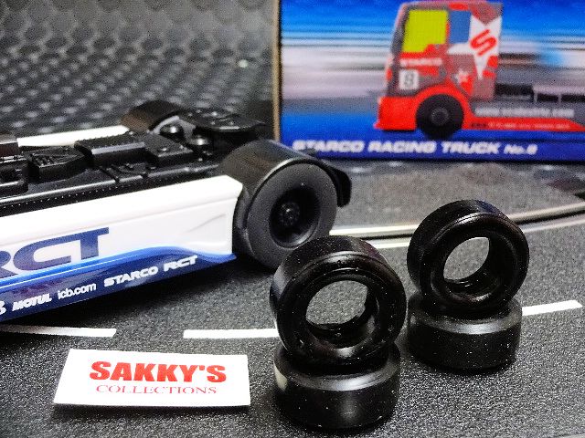 ｵﾘｼﾞﾅﾙ・ﾒｲﾄﾞ 1/32 ｽﾛｯﾄｶｰﾊﾟｰﾂ ウレタン・タイヤ◇スケ-レックスの