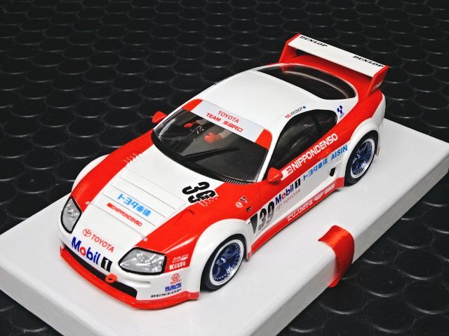 Revoslot 1/32 ｽﾛｯﾄｶｰ RS0027◇Toyota Supra Team Sard ＃39
