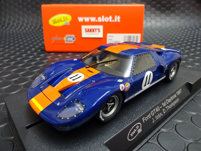 365GTB/4 DAYTONAスロットカー1/32