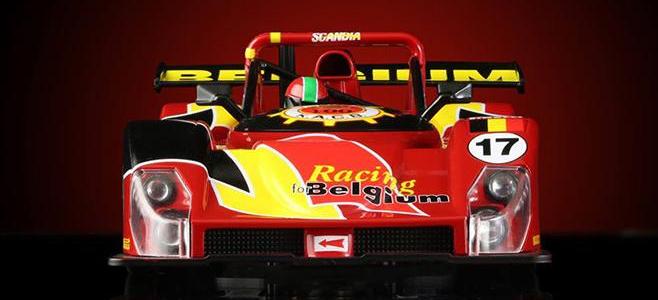 Revoslot 1/32 ｽﾛｯﾄｶｰ RS0056◇Ferrari 333 SP #17 LeMans 1996. 最新