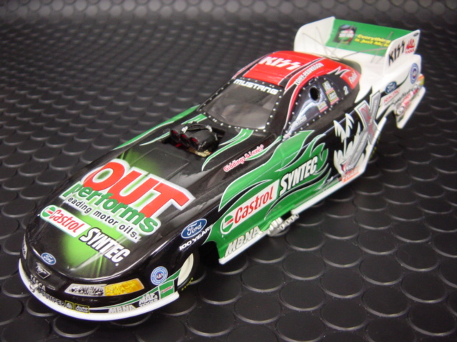 KISS トニー・ペドレゴン Castrol Syntec ファニーカー KISS トニー・ペドレゴン Castrol Syntec ファニーカー TONY
